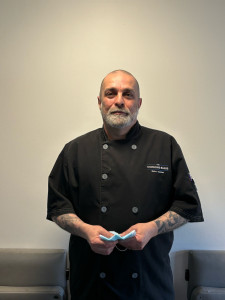 Serge Alonzo – Chef- Cuisinier